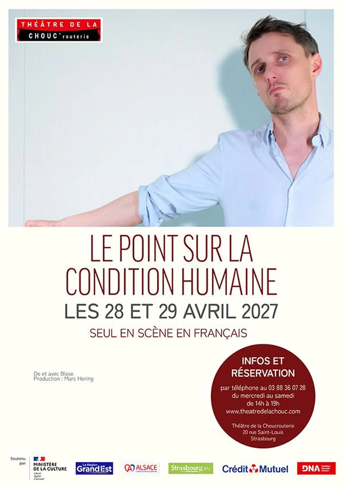 Le Point sur la Condition humaine