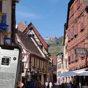 Jeu de piste découverte Les mystères de Ribeauvillé