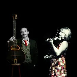 Yannis Constans & Aurore Voilqué Quartet – Jazz Manouche – Condat sur Vézère