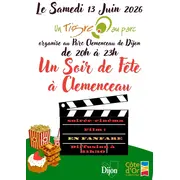 Un soir de fête à Clemenceau