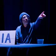 L.I.A avec Edouard Waminya