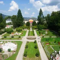 Tout le Parc de Wesserling d'un coup d'oeil &copy; Parc de Wesserling