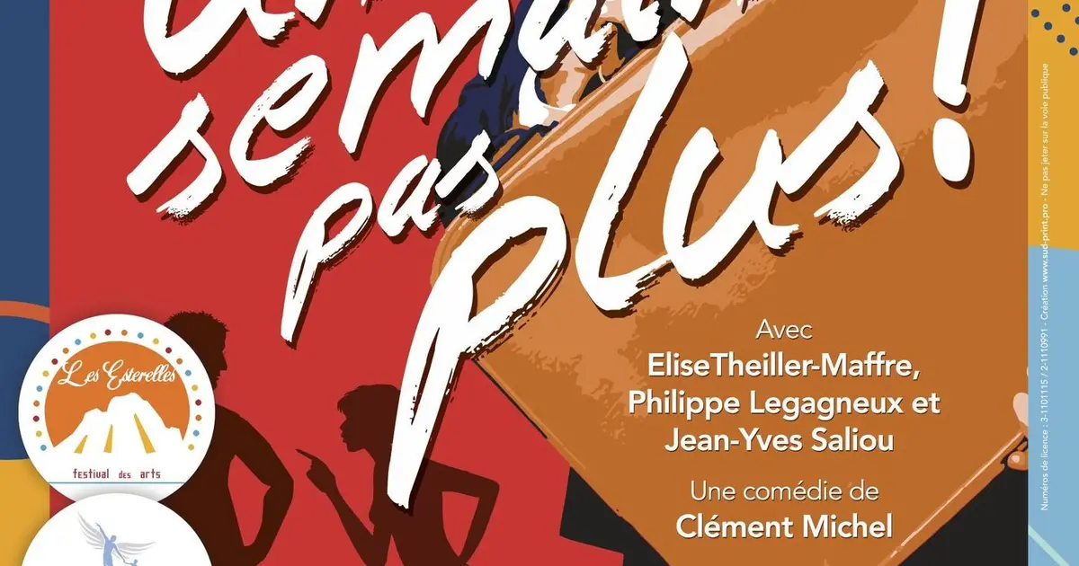 Une semaine pas plus