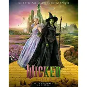 Wicked partie II