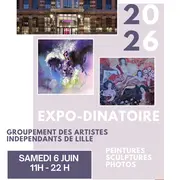exposition vente à l'Hôtel Moxy