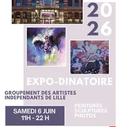exposition vente à l'Hôtel Moxy