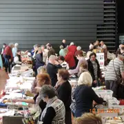 Marché aux puces des couturières de BUSSANG