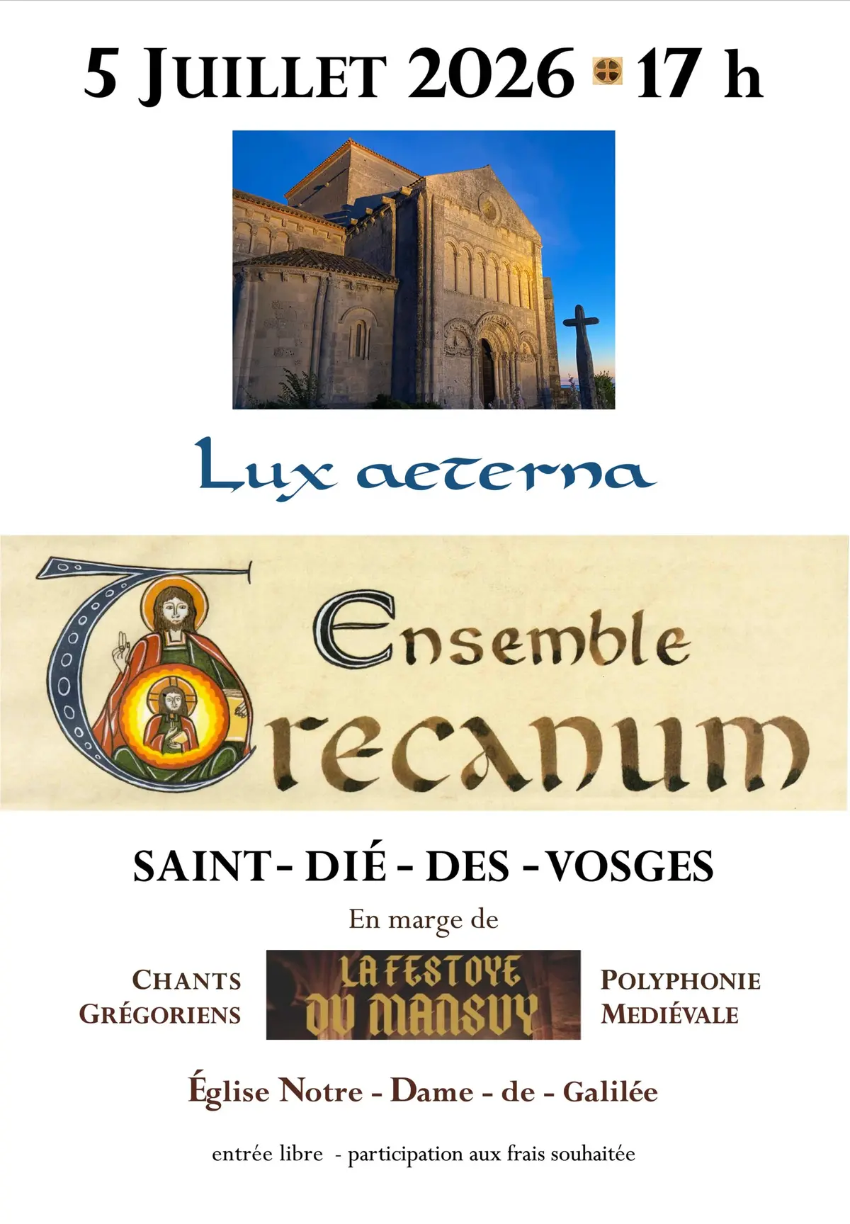 Lux aeterna