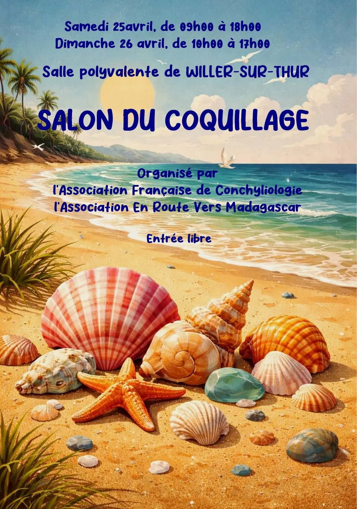 Salon du Coquillage 