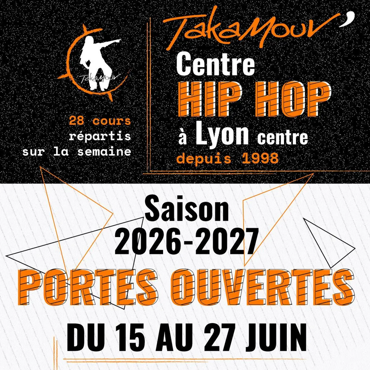 Portes Ouvertes TakaMouv