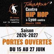 Portes Ouvertes TakaMouv