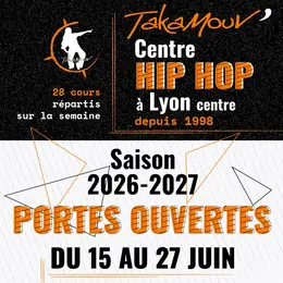 Portes Ouvertes TakaMouv