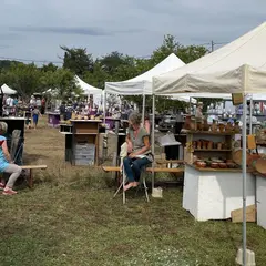 Marché des Potiers à Guewenheim