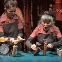 Festival Compli'cité - Ultra saucisse &copy; CaroleParodi