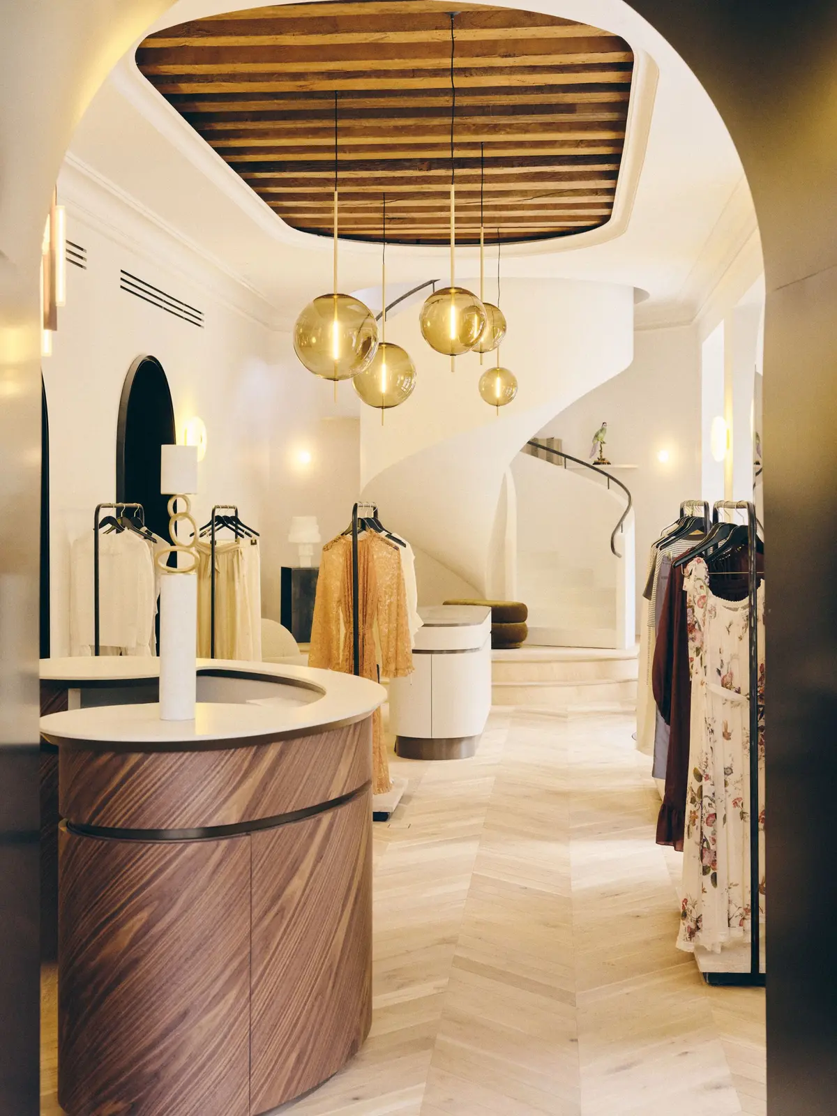 Ouverture - Maison Espaces