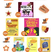 Festival du Spectacle Vivant de Bressols 