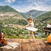Stage d'été Musique, Danse et Nature