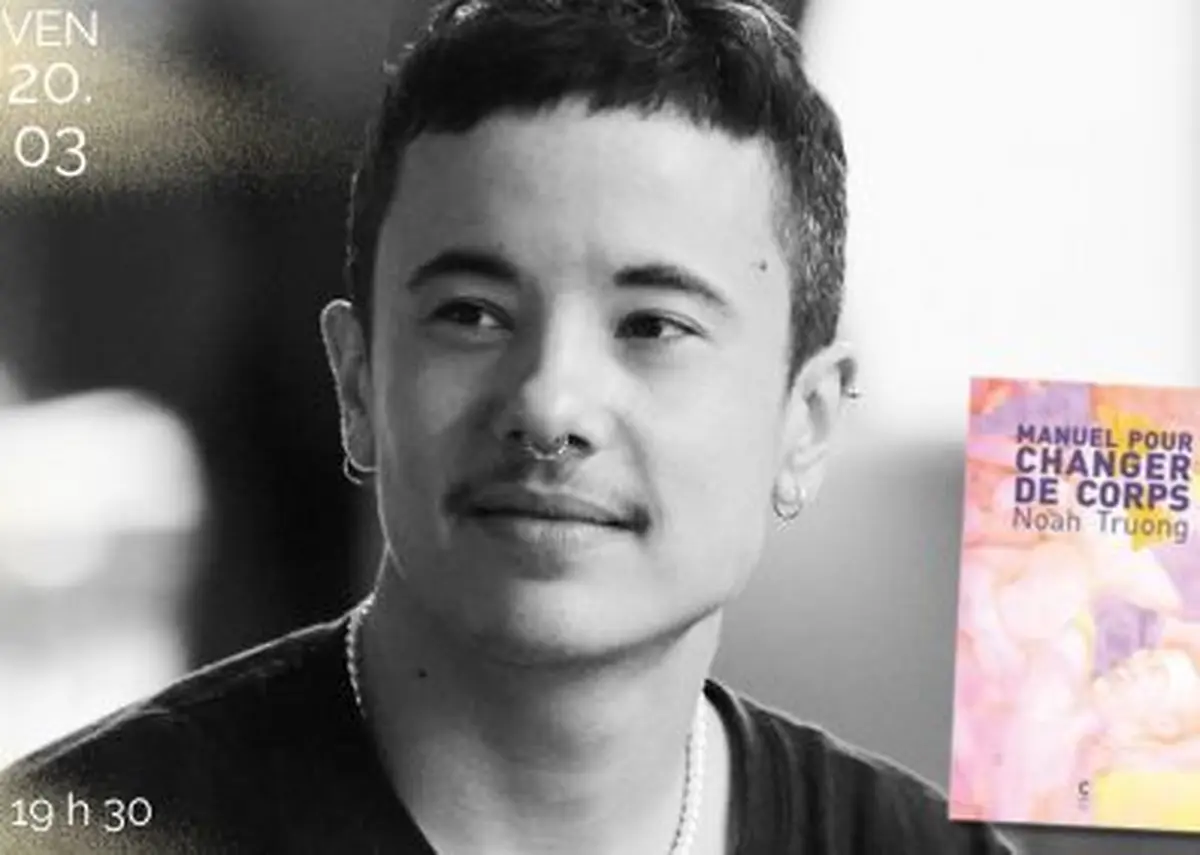 Mon père de guerre, sortie littéraire de l'auteur Noah Truong