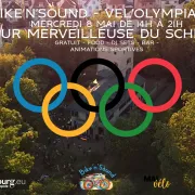 Bike\'n\'Sound - Les Vel’Olympiades 