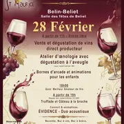 Fête du vin Belin Beliet