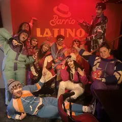 Barrio Latino 