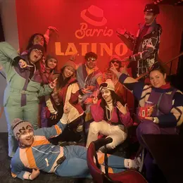 Barrio Latino 