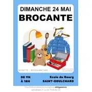 Brocante Ecole