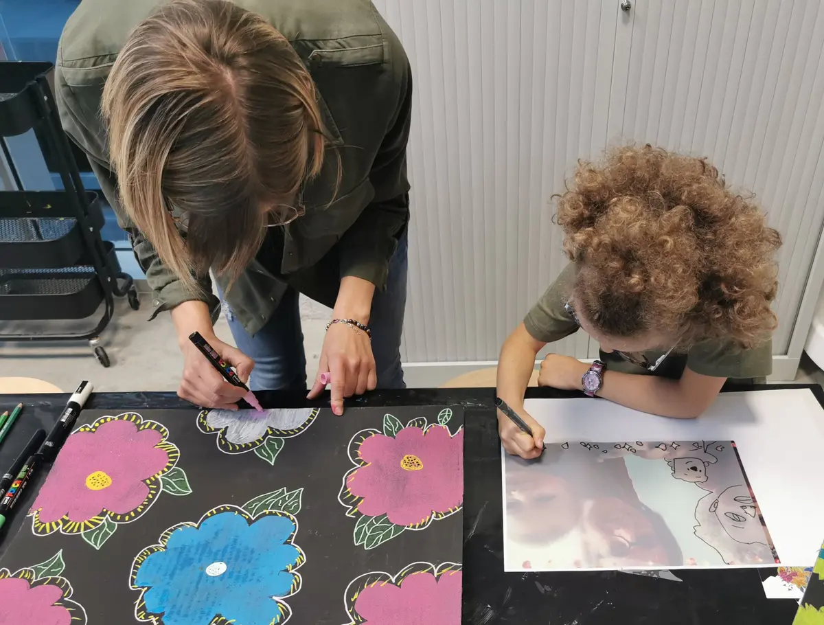 Visite en famille pour les enfants dès 3 ans