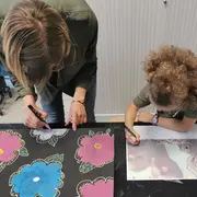 Visite en famille pour les enfants dès 9 ans