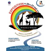Expo-vente Artisanat africain de l'APVM 