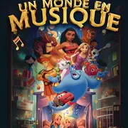 Comédie musicale: un monde en musique
