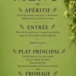 Marche Gourmande