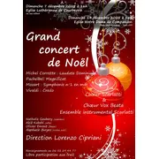 Grand concert de Noël