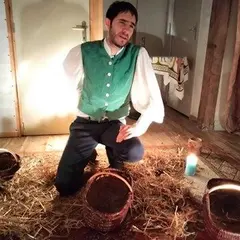 Roman de Renart, spectacle solo