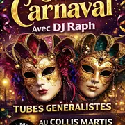 Soirée Carnaval by DJ Raph