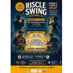 Riscle Swing Festival 32
