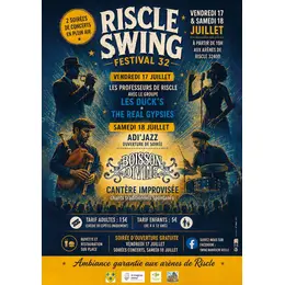 Riscle Swing Festival 32