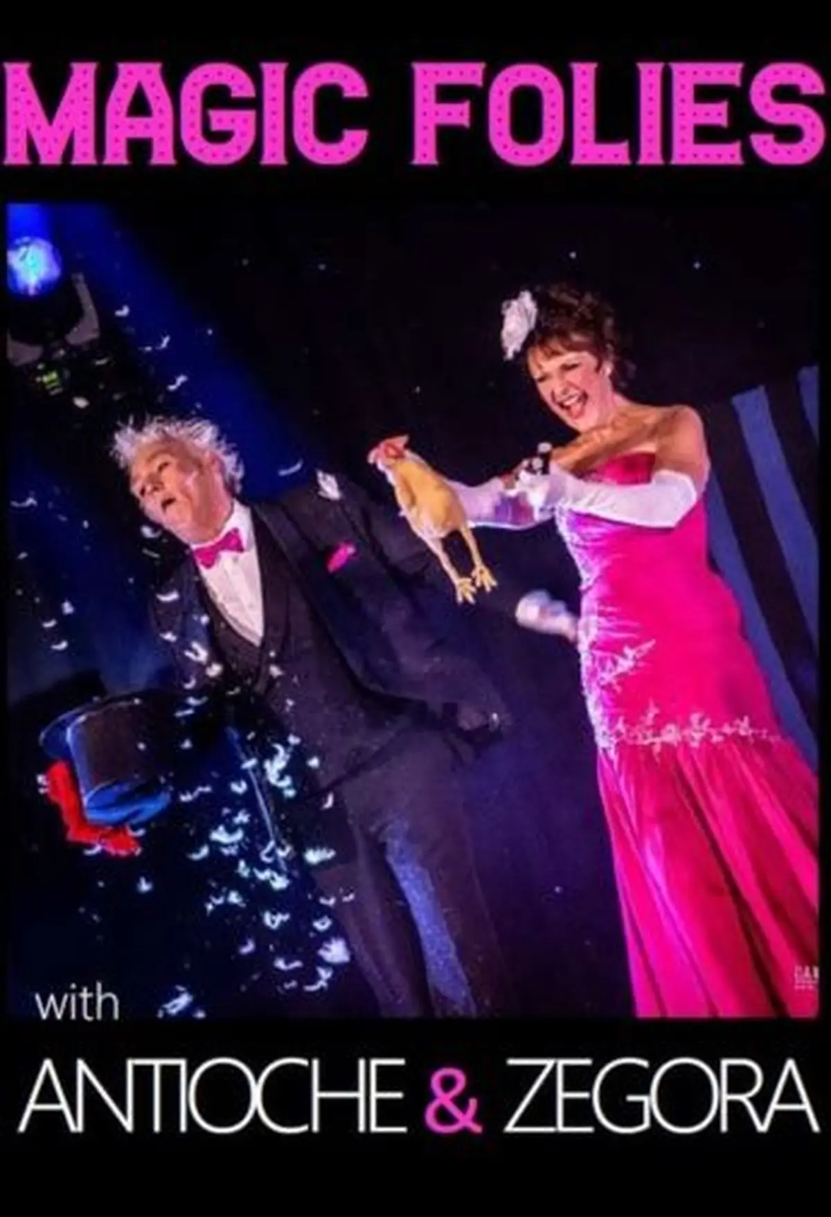  Antioche & Zegora à Diagora