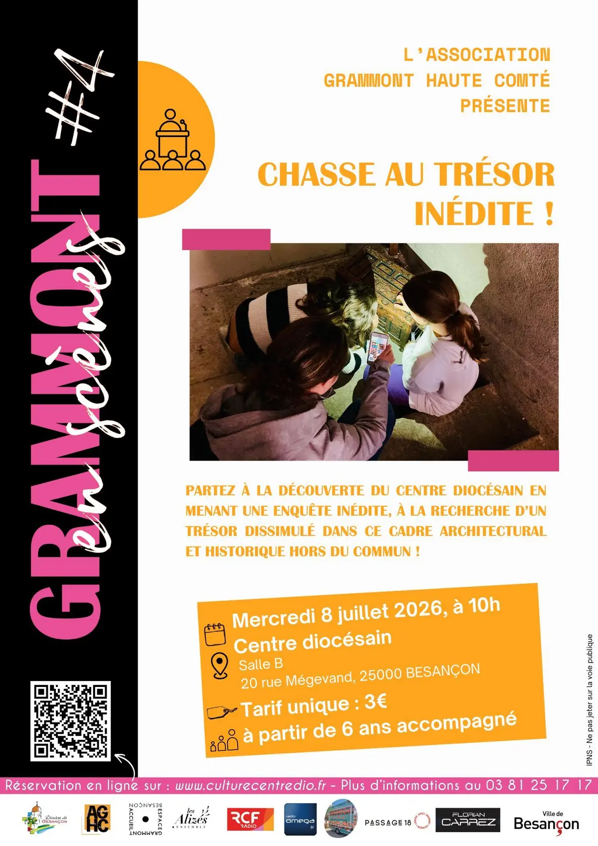 Association AGHC Médiation culturelle