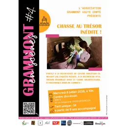 Association AGHC Médiation culturelle