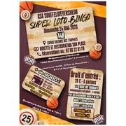 Super Loto Bingo de l ASA Basket Souffelweyersheim 