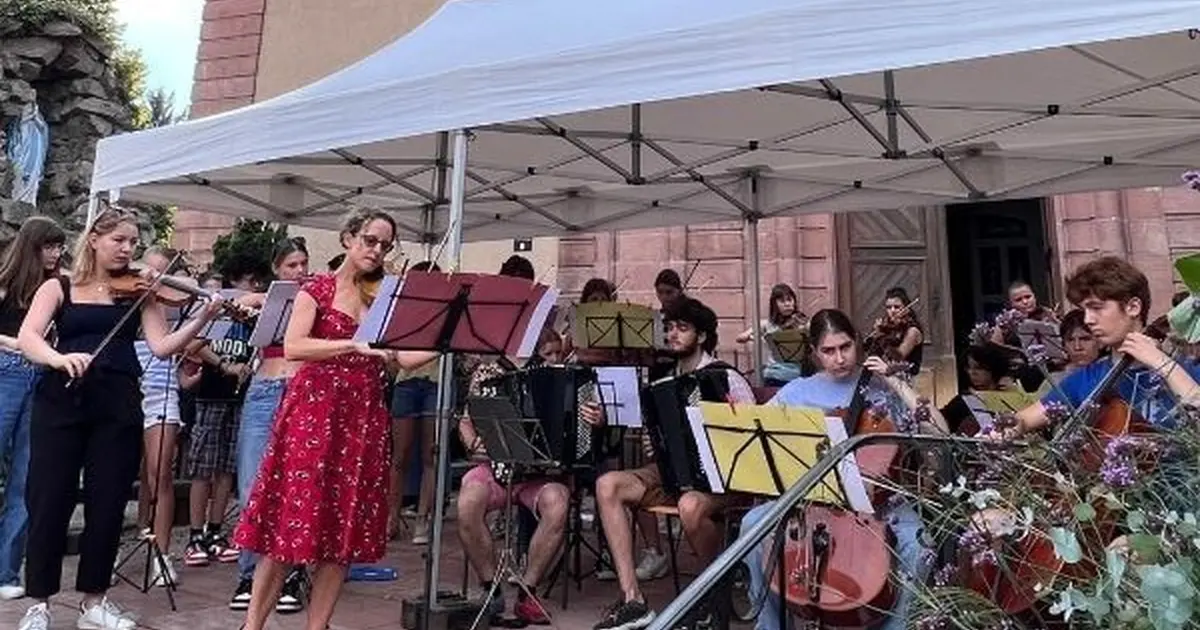 Animation du marché Terroir & Traditions