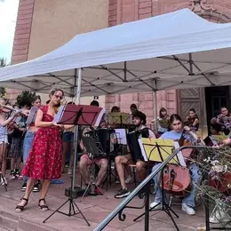 Animation du marché Terroir & Traditions