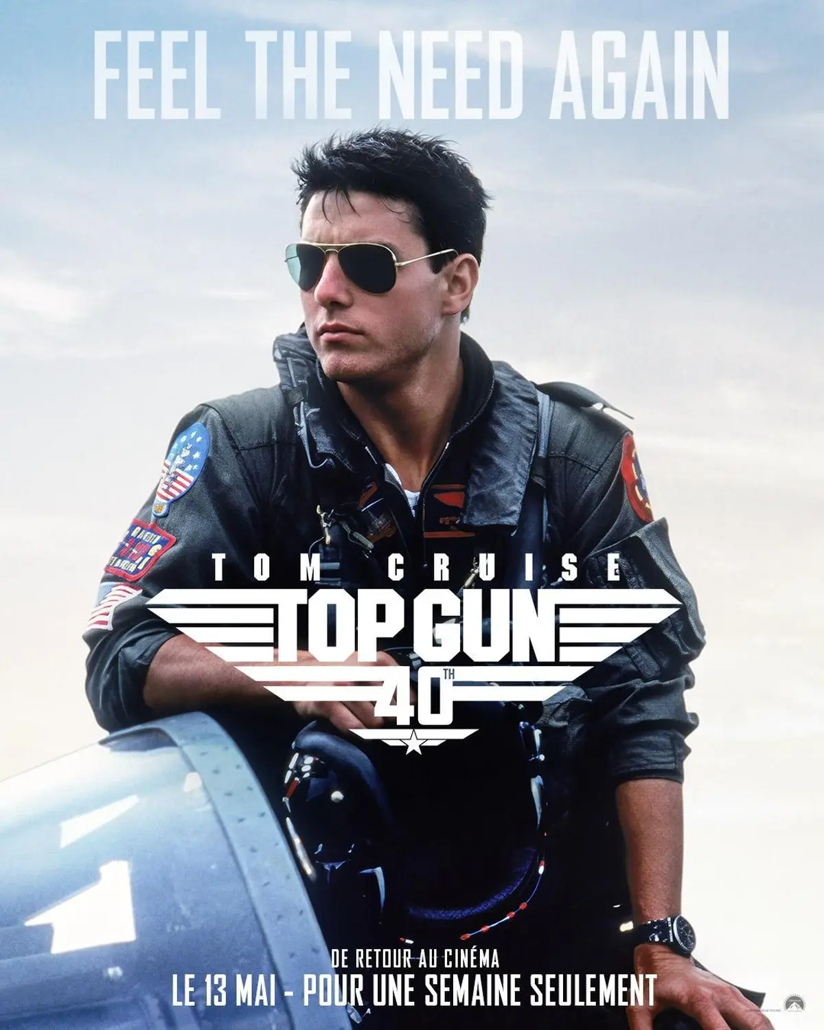 Reprise : Top Gun 1 & 2 