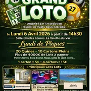 Grand Loto du Tournoi de Rugby Basile Moraitis