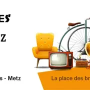 Les Puces de Metz