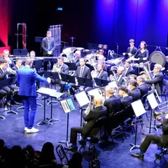 Festival de Brass Band les 4 & 5 juillet à Montjean sur Loire