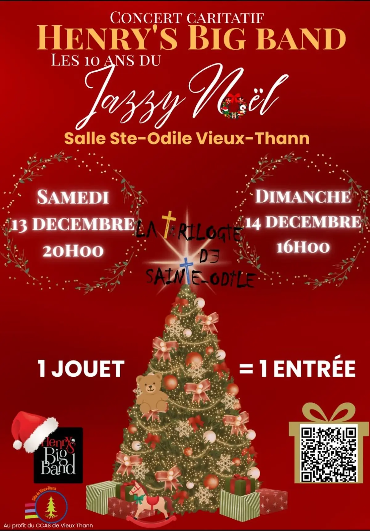 Concert Jazzy Christmas