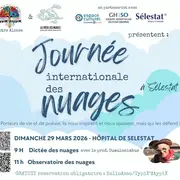 Journée Internationale des Nuages à Sélestat