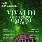 Les 4 saisons de Vivaldi 